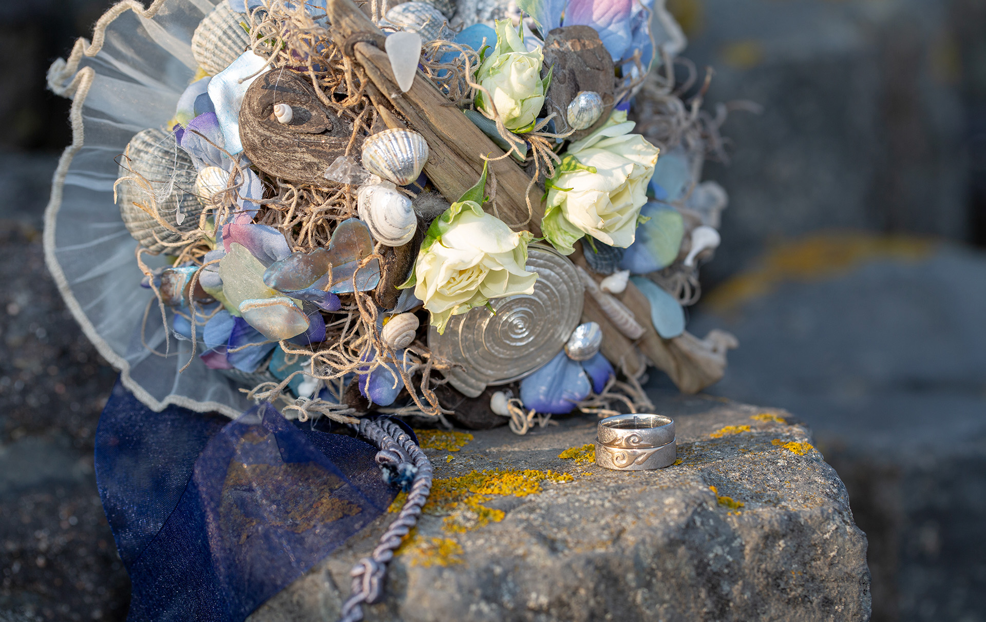 Kunst  ~ nahe am Meer