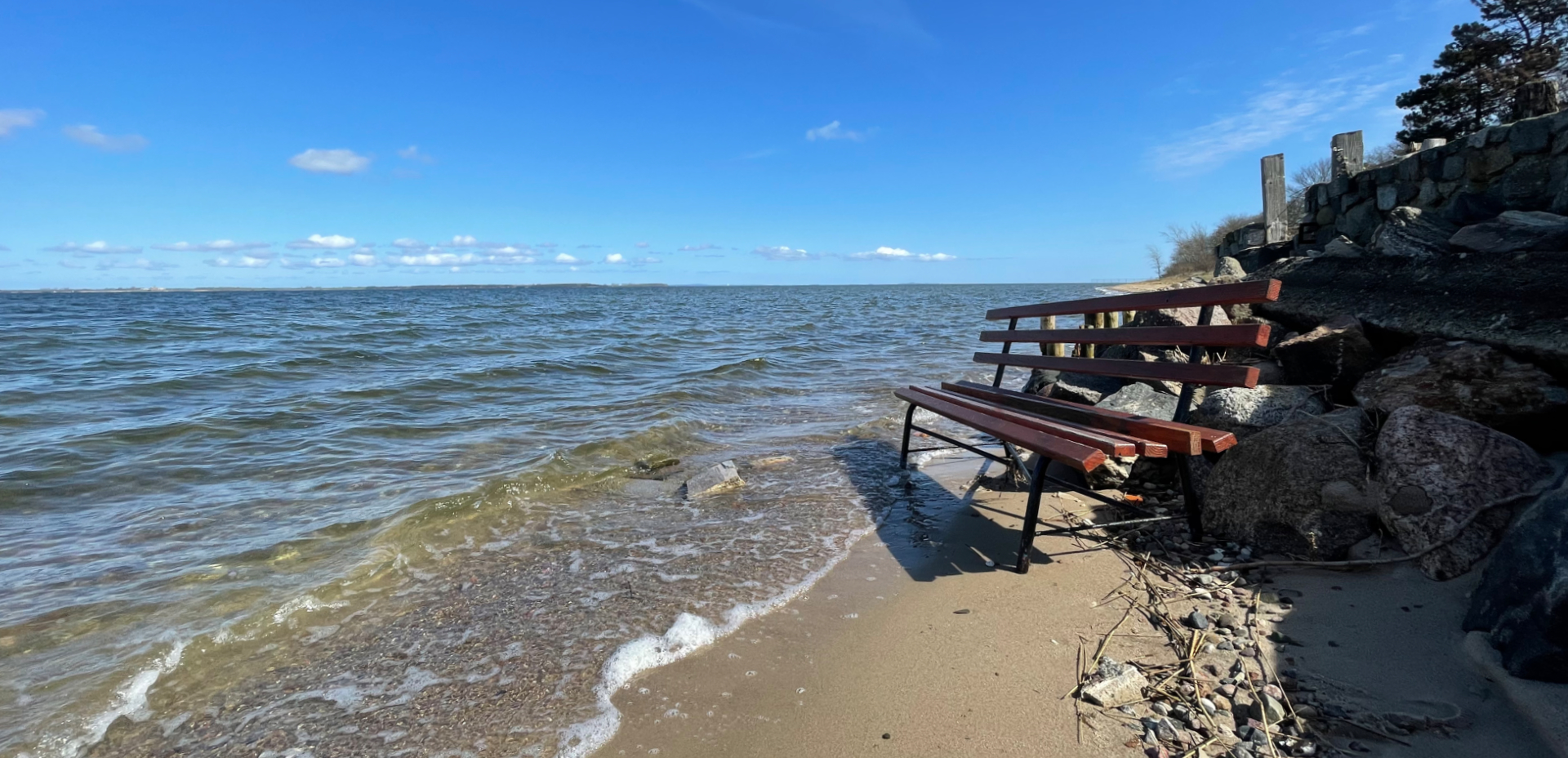 Kunst  ~ nahe am Meer